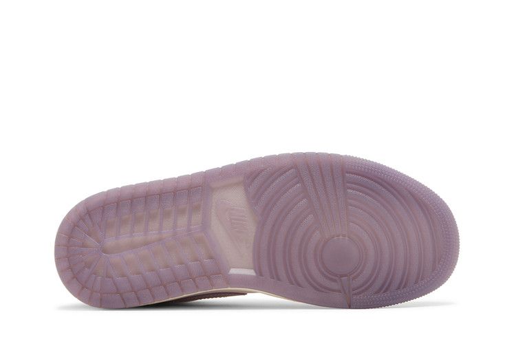 Air Jordan 1 Low 'Pastel Plum'