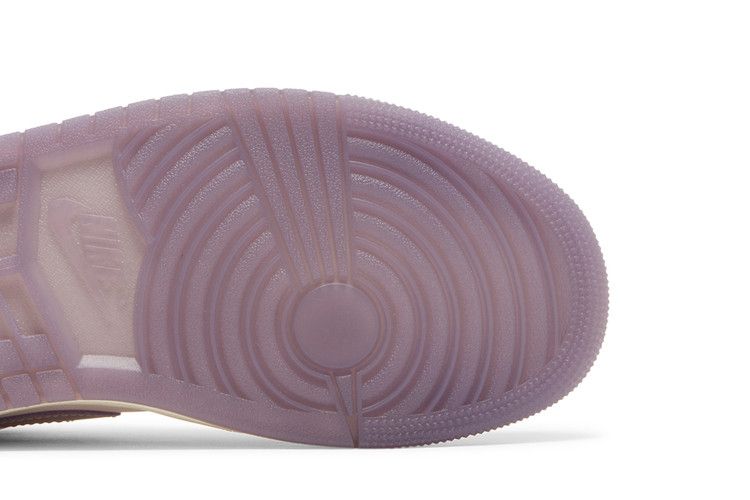 Air Jordan 1 Low 'Pastel Plum'