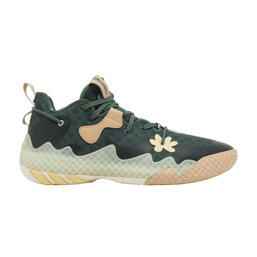 adidas Harden Vol. 6 'Green Oxide Monogram'