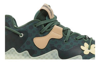 adidas Harden Vol. 6 'Green Oxide Monogram'