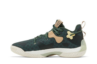 adidas Harden Vol. 6 'Green Oxide Monogram'