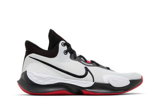 Nike Renew Elevate 3 'Pure Platinum Black Red'