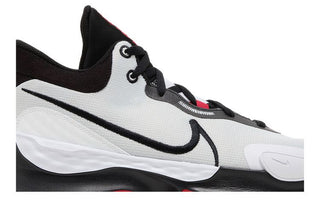 Nike Renew Elevate 3 'Pure Platinum Black Red'