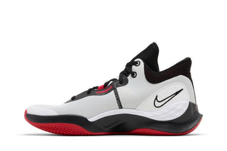 Nike Renew Elevate 3 'Pure Platinum Black Red'