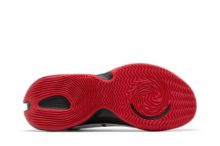 Nike Renew Elevate 3 'Pure Platinum Black Red'