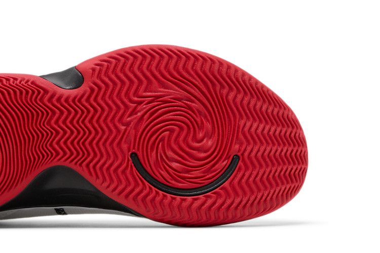 Nike Renew Elevate 3 'Pure Platinum Black Red'