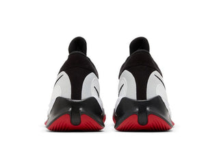Nike Renew Elevate 3 'Pure Platinum Black Red'