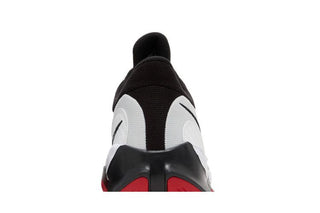 Nike Renew Elevate 3 'Pure Platinum Black Red'