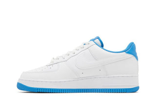 Nike Air Force 1 '07 'White Light Photo Blue'