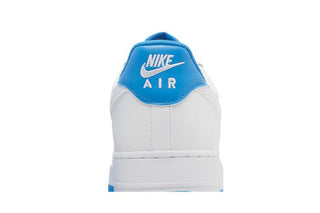 Nike Air Force 1 '07 'White Light Photo Blue'