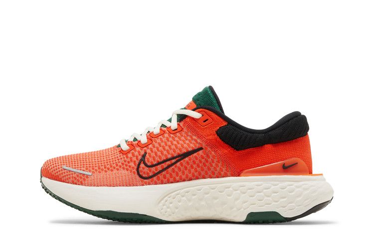 Nike ZoomX Invincible Run Flyknit 2 'Team Orange'
