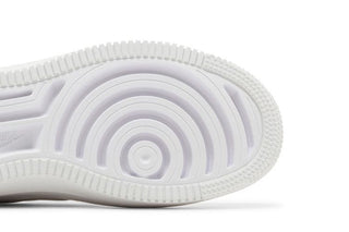 Nike Air Force 1 PLT.AF.ORM 'White Yellow Ochre'