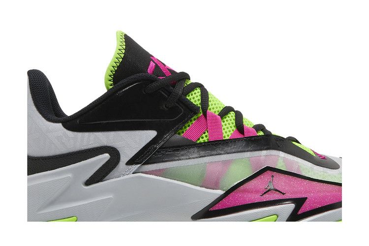 Air Jordan One Take 3 'Wolf Grey Pink Prime'