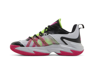 Air Jordan One Take 3 'Wolf Grey Pink Prime'