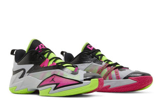 Air Jordan One Take 3 'Wolf Grey Pink Prime'