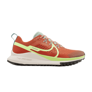 Nike React Pegasus Trail 4 'Mantra Orange Ghost Green'