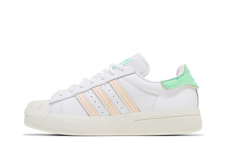 adidas Superstar Ayoon 'White Green'