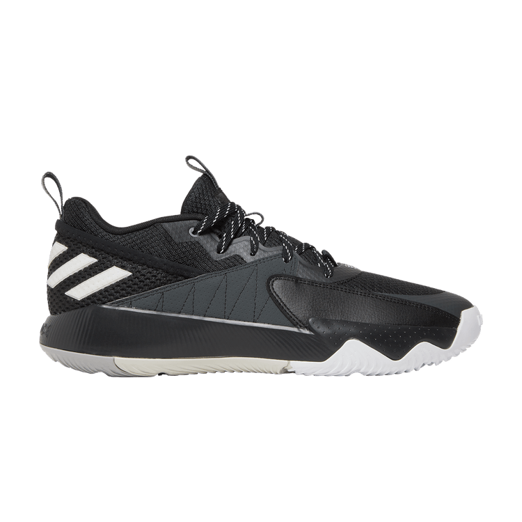 adidas Dame Certified EXTPLY 2.0 'Black White'