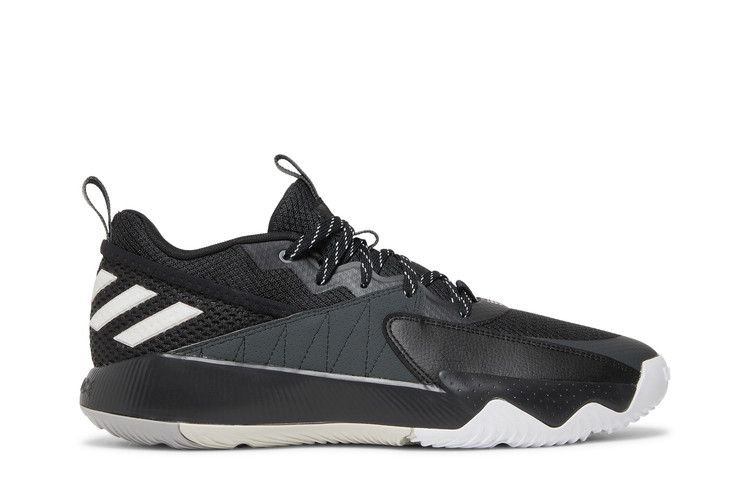 adidas Dame Certified EXTPLY 2.0 'Black White'