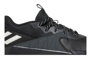 adidas Dame Certified EXTPLY 2.0 'Black White'