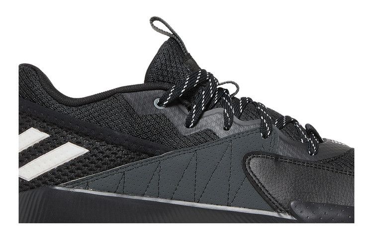 adidas Dame Certified EXTPLY 2.0 'Black White'