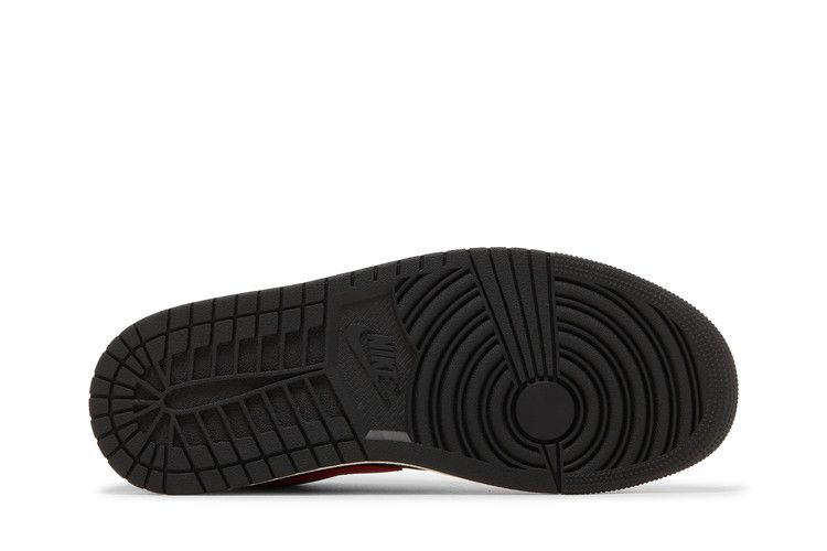 Air Jordan 1 Low SE 'Black Multi-Color'