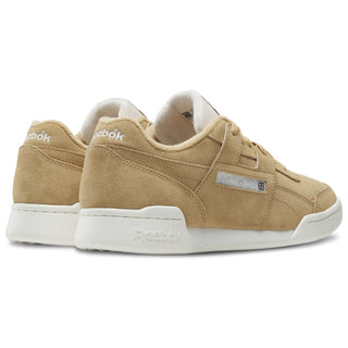 Reebok Workout Plus Suede