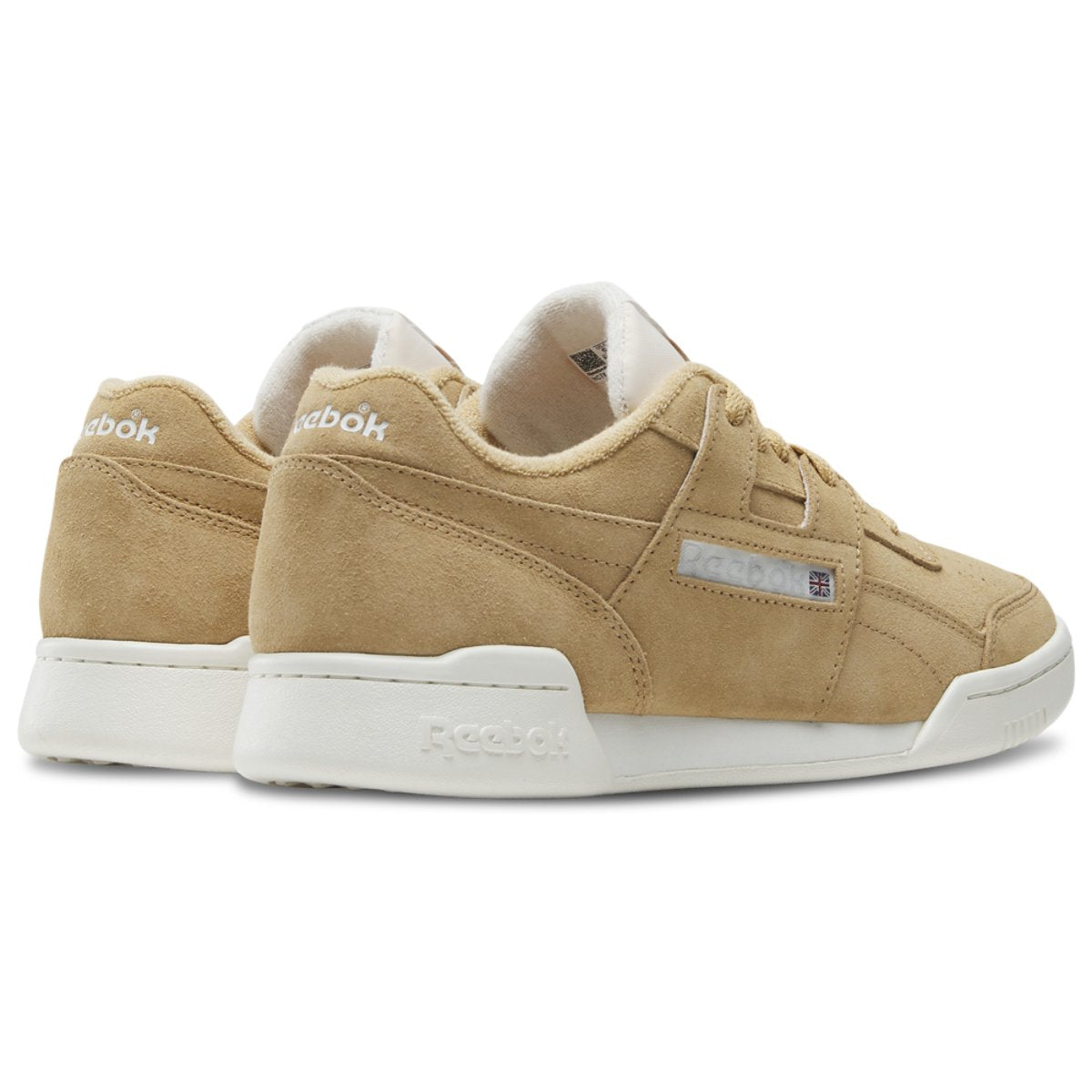 Reebok Workout Plus Suede