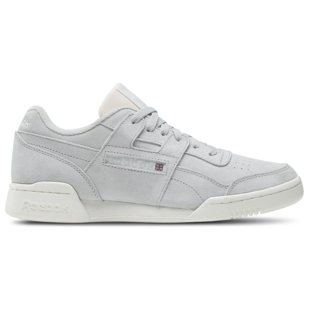 Reebok Workout Plus Suede