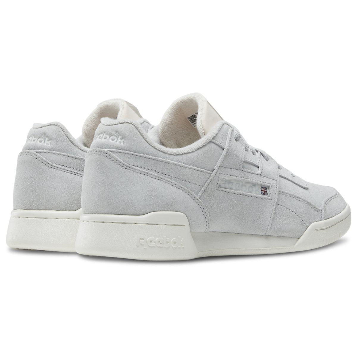 Reebok Workout Plus Suede