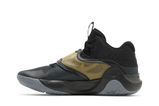 Nike KD Trey 5 X 'Black Metallic Gold'