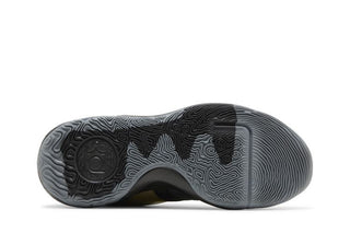 Nike KD Trey 5 X 'Black Metallic Gold'