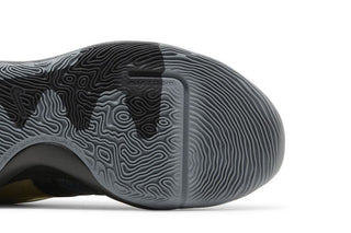 Nike KD Trey 5 X 'Black Metallic Gold'