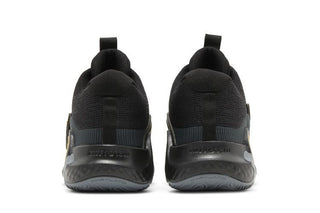Nike KD Trey 5 X 'Black Metallic Gold'