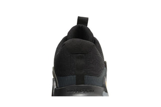 Nike KD Trey 5 X 'Black Metallic Gold'