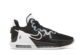 Nike LeBron Witness 6 TB 'Black White'