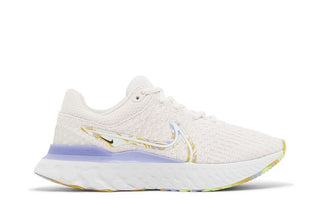 Nike React Infinity Run Flyknit 3 Premium 'Light Soft Pink Marble'