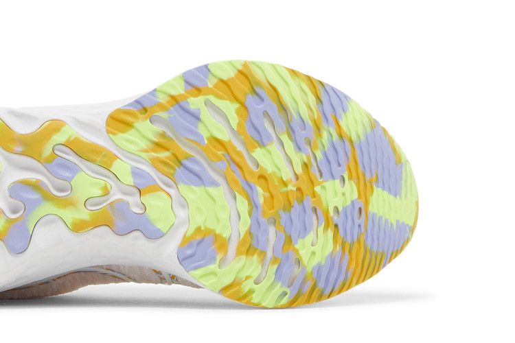 Nike React Infinity Run Flyknit 3 Premium 'Light Soft Pink Marble'