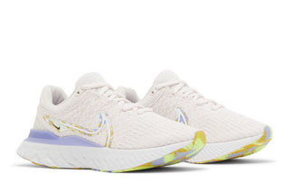 Nike React Infinity Run Flyknit 3 Premium 'Light Soft Pink Marble'