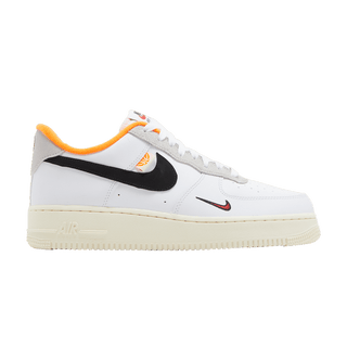 Nike Air Force 1 '07 LV8 'Hoops Pack - White Total Orange'