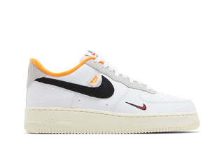 Nike Air Force 1 '07 LV8 'Hoops Pack - White Total Orange'