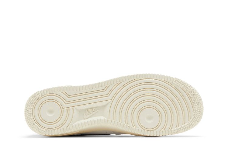 Nike Air Force 1 '07 LV8 'Hoops Pack - White Total Orange'