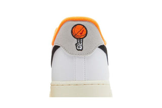 Nike Air Force 1 '07 LV8 'Hoops Pack - White Total Orange'