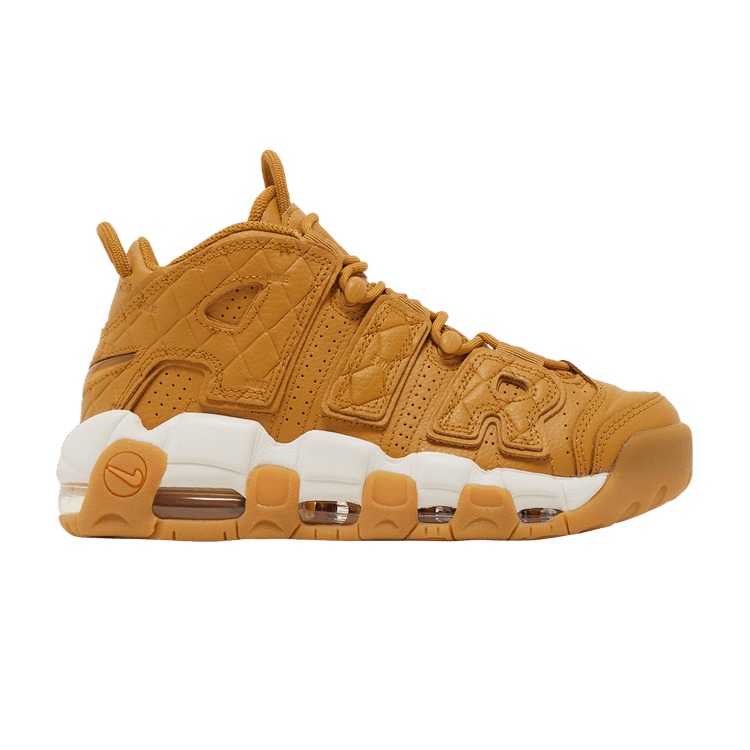 Nike Air More Uptempo 'Quilted Wheat'