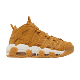 Nike Air More Uptempo 'Quilted Wheat'