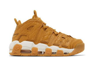 Nike Air More Uptempo 'Quilted Wheat'
