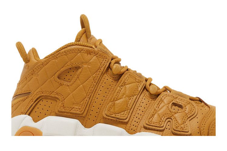 Nike Air More Uptempo 'Quilted Wheat'
