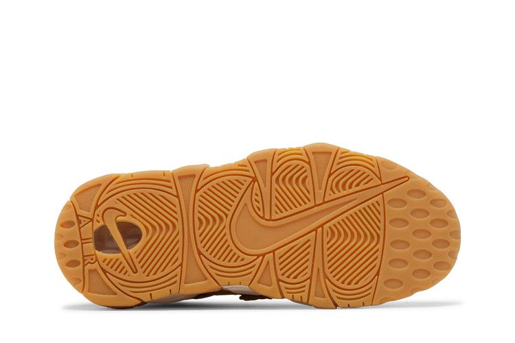 Nike Air More Uptempo 'Quilted Wheat'