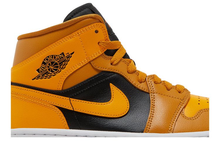 Air Jordan 1 Mid 'Chutney'