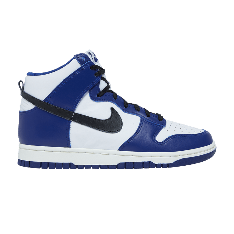 Nike Dunk High 'Deep Royal Blue'